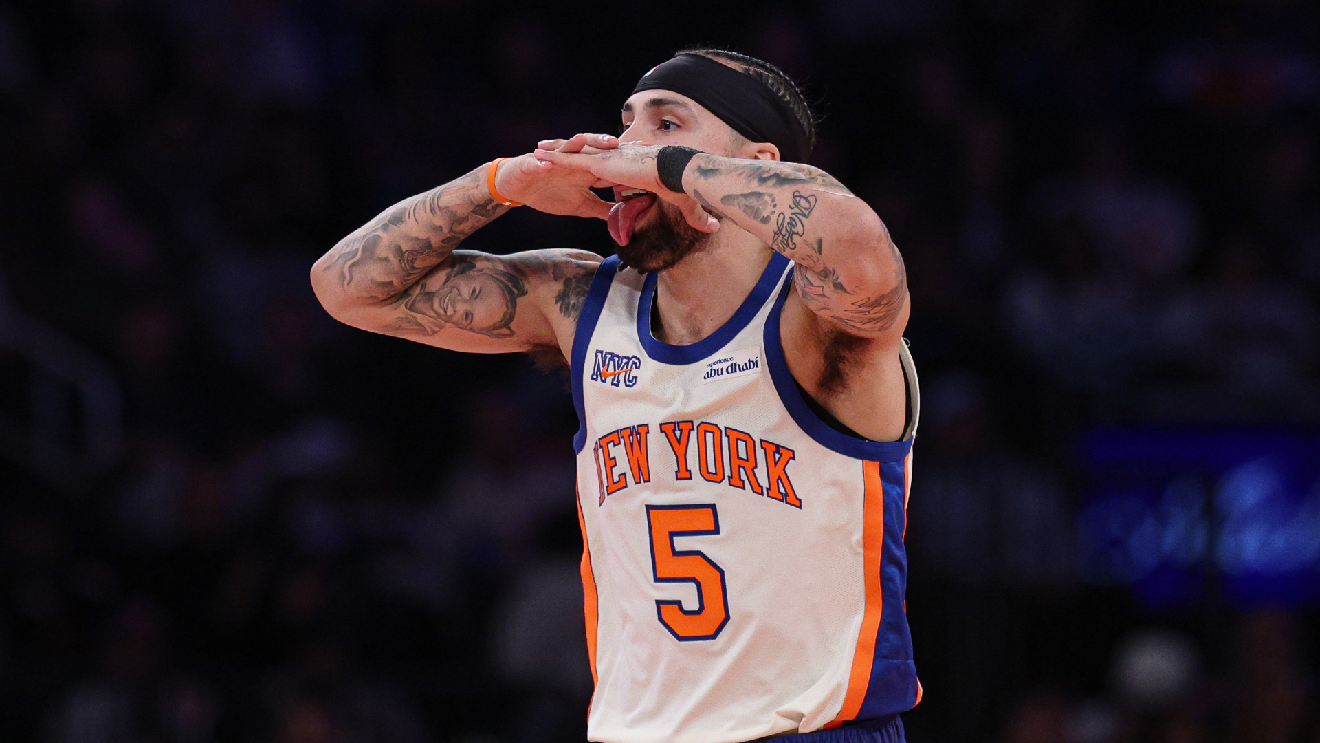 2026 NBA playoff picture: Standings, tiebreakers, projections as Celtics, Knicks battle for No. 2 seed