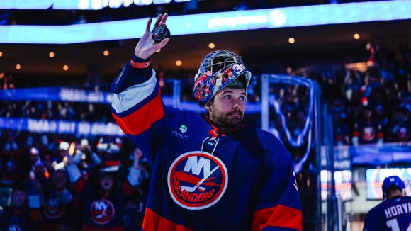 Blue Jackets vs Islanders