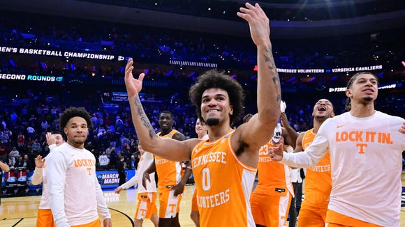 Tennessee vs Virginia