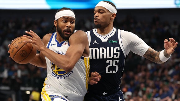 Warriors vs Mavericks