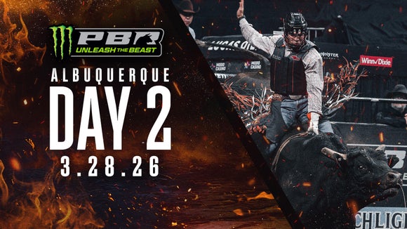 PBR Albuquerque Ty Murray Invitational - Day 2