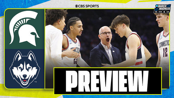 Michigan St. vs UConn