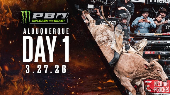 PBR Albuquerque Ty Murray Invitational - Day 1