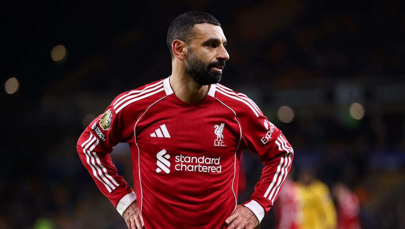 Five Mohamed Salah landing spots after his Liverpool stint ends: Roma, Barcelona, San Diego and Saudi Arabia