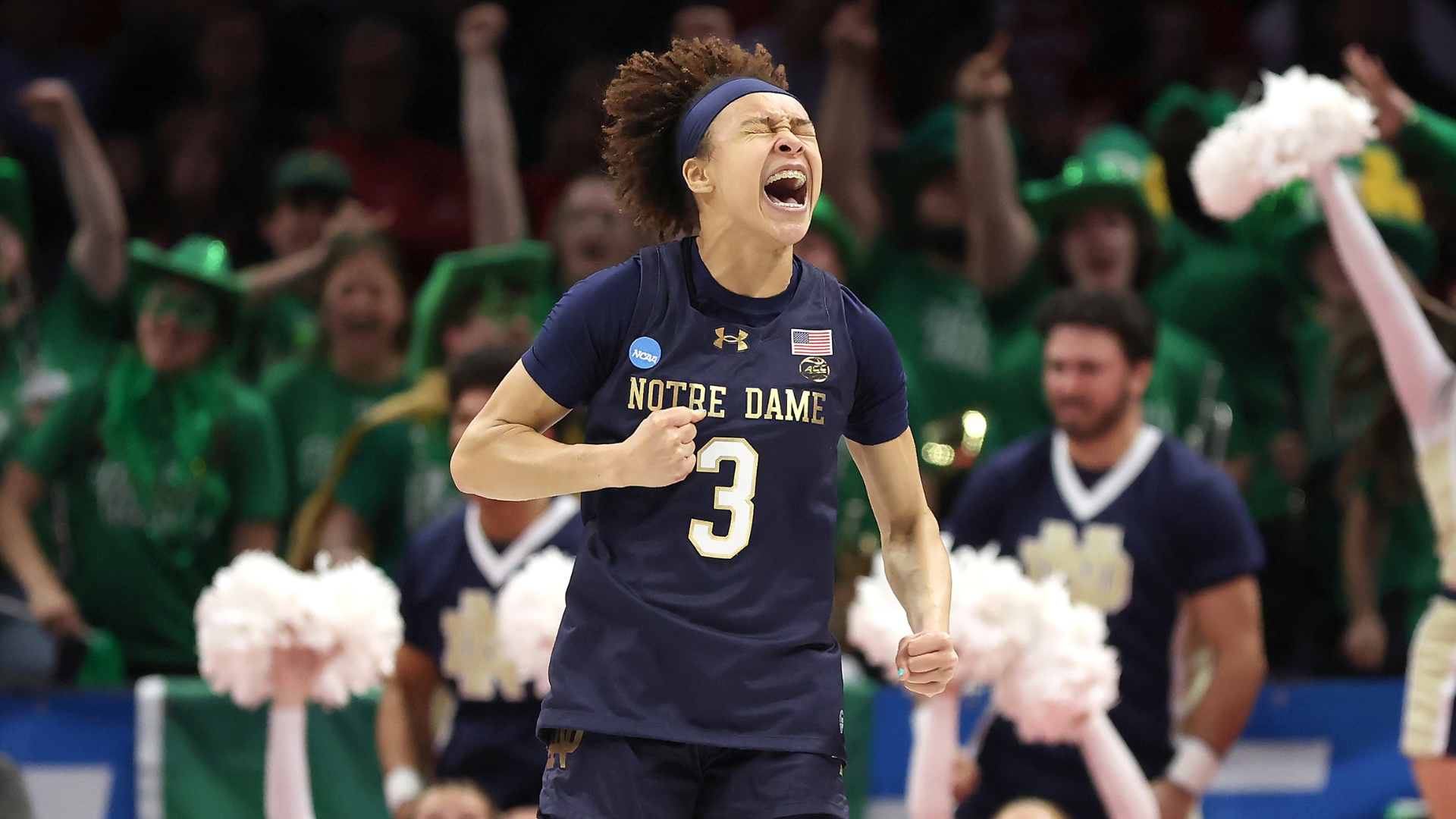 Women's March Madness winners and losers: ACC teams shine, while Tennessee and Iowa State fall flat