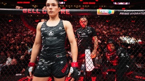 UFC Fight Night Picks: Grasso vs. Barber