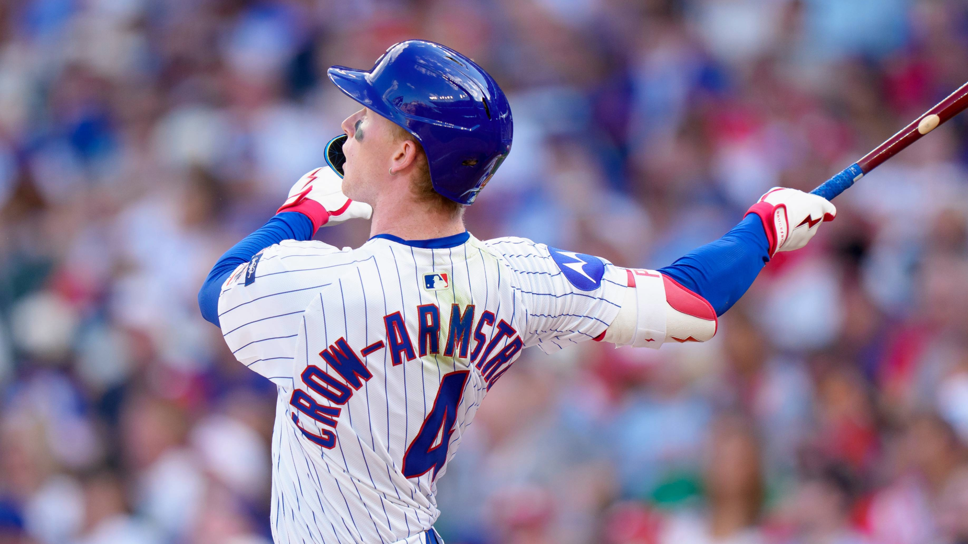 Cubs close to extension with Pete Crow-Armstrong: How the All-Star outfielder found his power