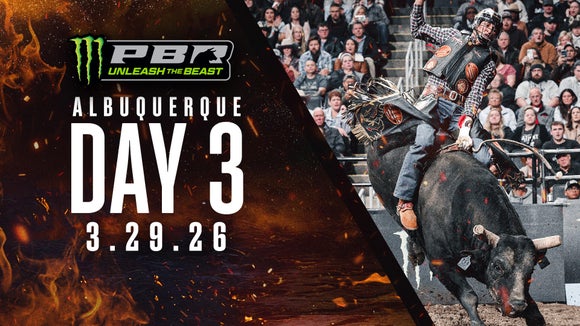 PBR Albuquerque Ty Murray Invitational - Day 3 vs. PBR Albuquerque Ty Murray Invitational - Day 3