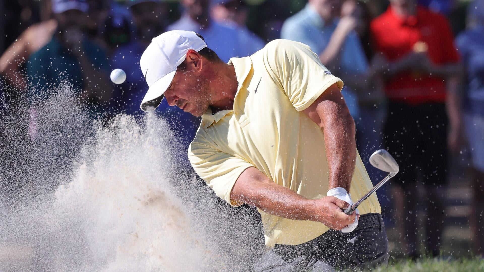 
                        2026 Houston Open odds, picks: Surprising predictions from golf model that's nailed 16 majors
                    