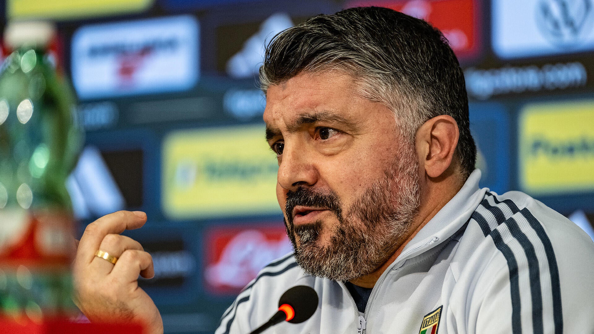 World Cup Playoff Preview: Italy vs. Northern Ireland - Scoreline