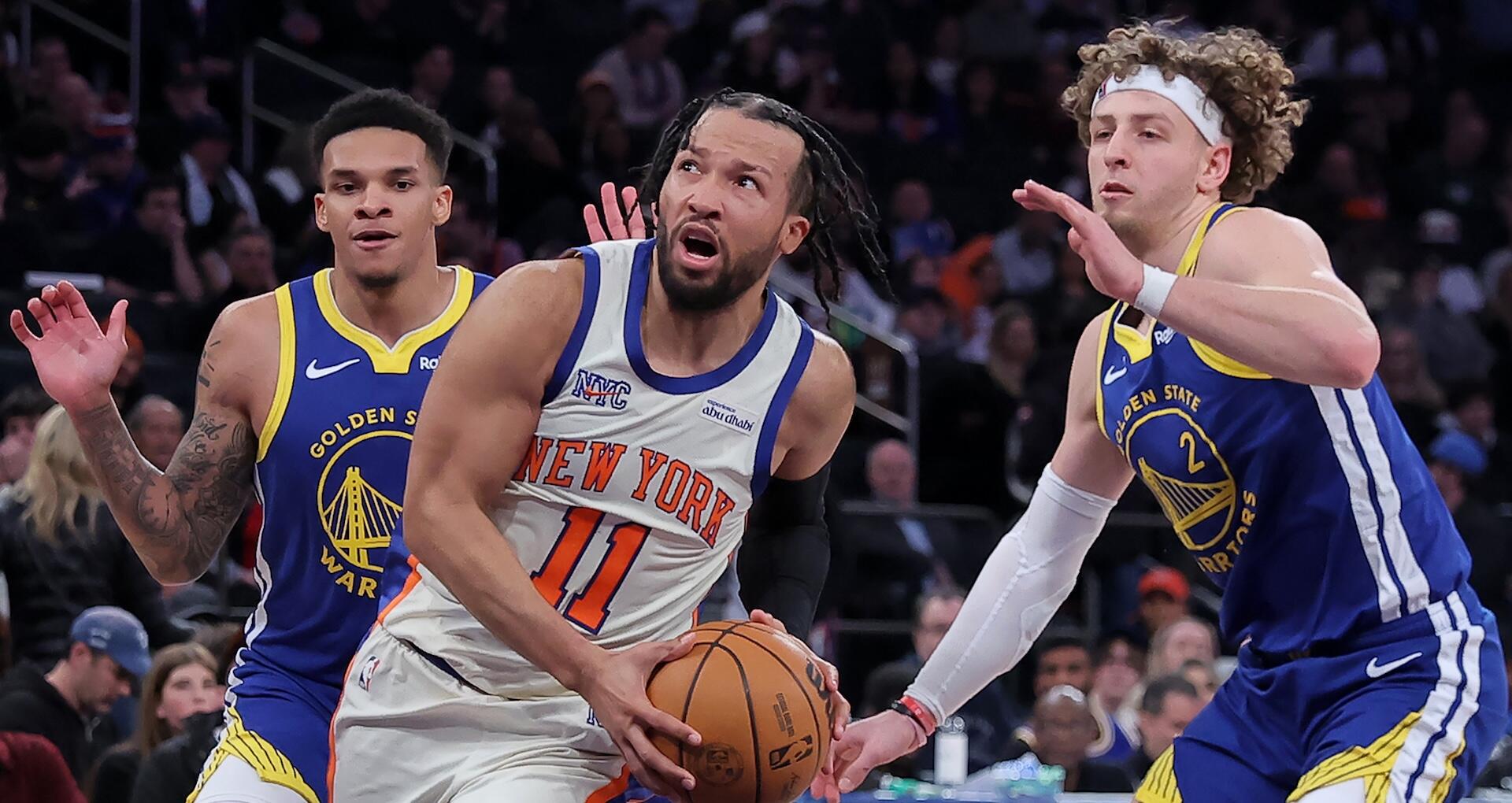 Free NBA picks, Tuesday player props, predictions: Target Jalen Brunson, Donovan Mitchell, DeMar DeRozan