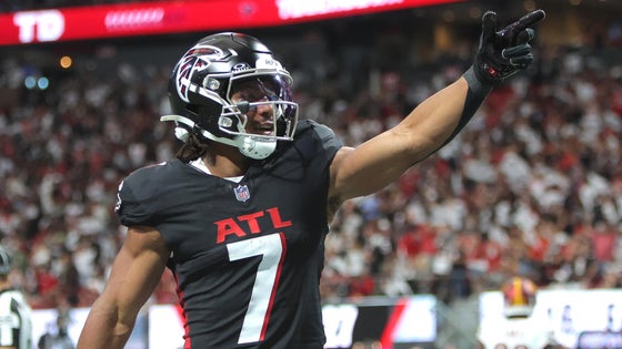 NFL: SEP 28 Commanders at Falcons
