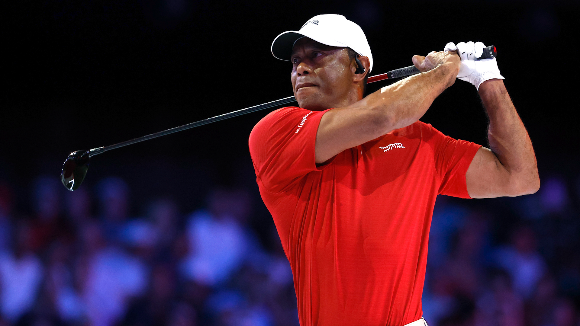 Tiger Woods Eyes Return to Augusta
