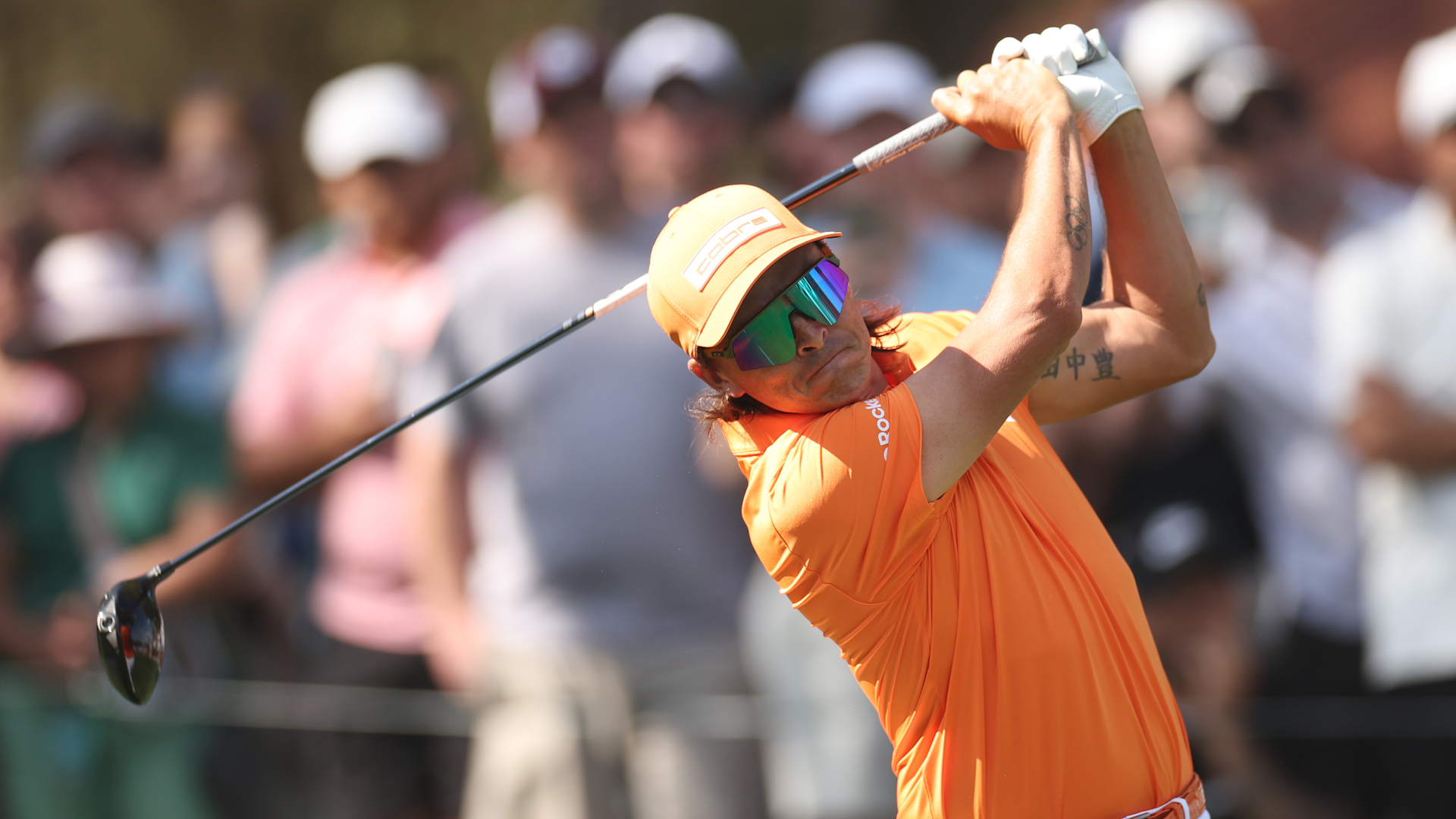 Houston Open Preview: Outlook For Rickie Fowler With Masters Berth in Balance