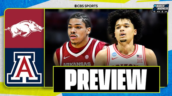 Sweet 16 Preview: 4 Arkansas vs 1 Arizona