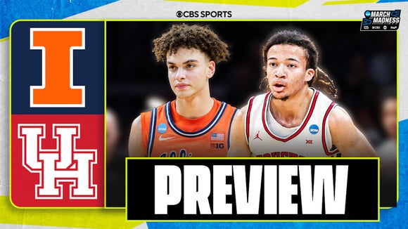 Sweet 16 Preview: 3 Illinois vs 2 Houston