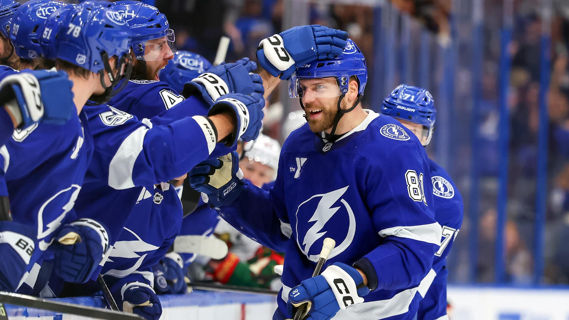 Highlights: Wild at Lightning (3/24)