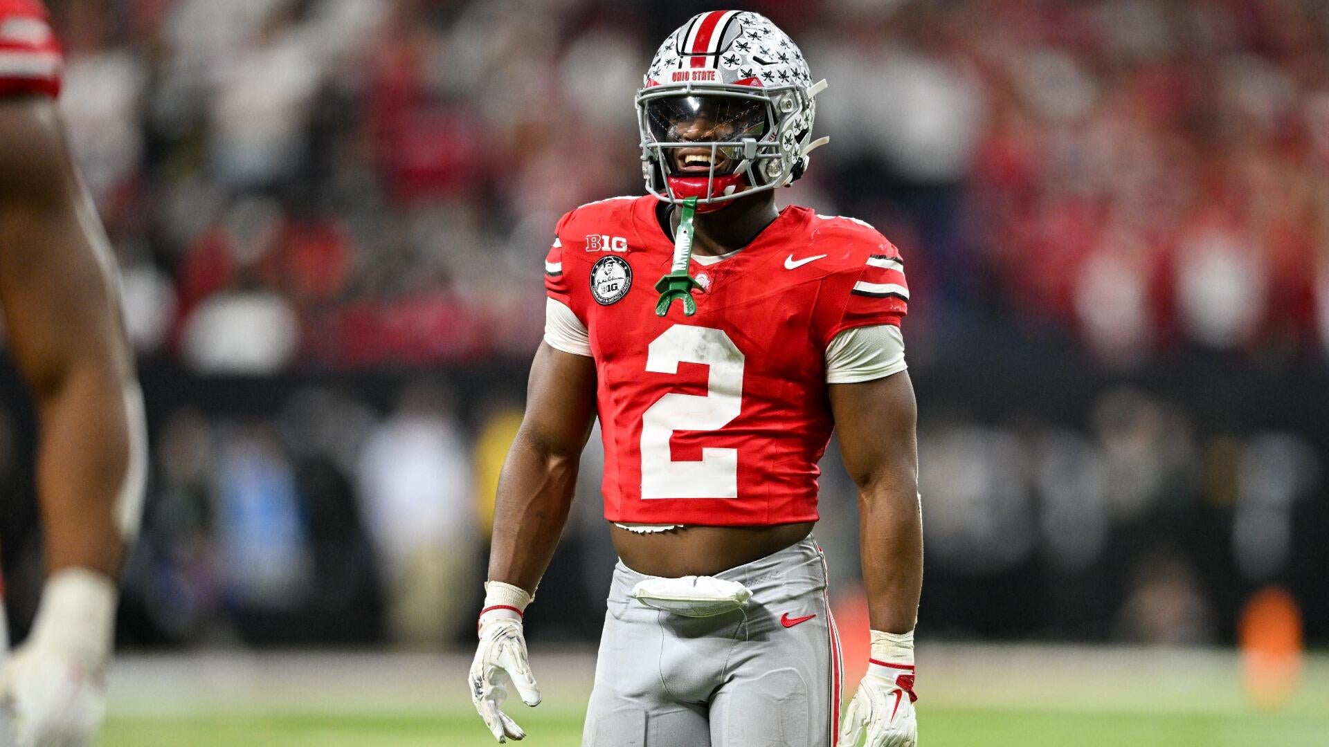 DB Deep Dive With Logan Ryan: Is Caleb Downs Worth The Hype?