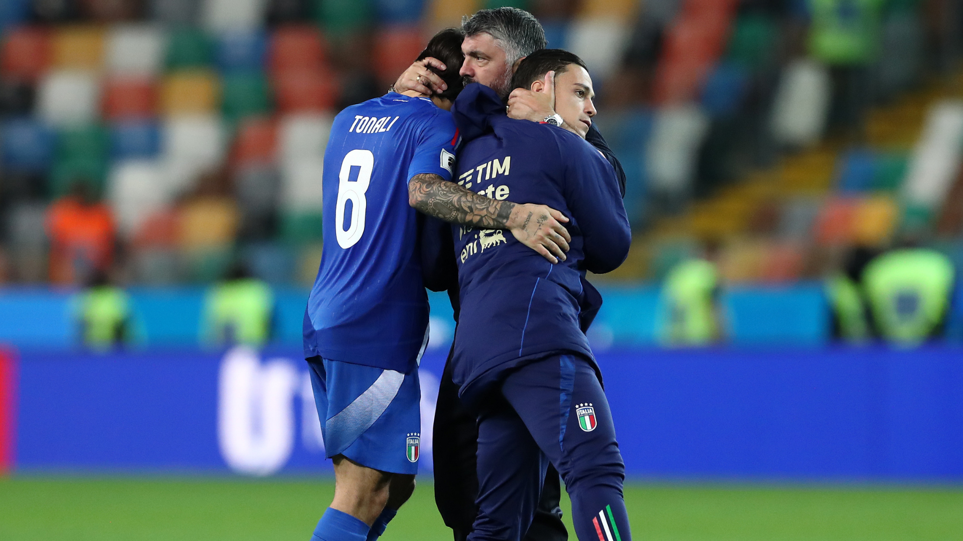 Italy's most important week in twenty years: What qualifying for the World Cup means for an entire generation