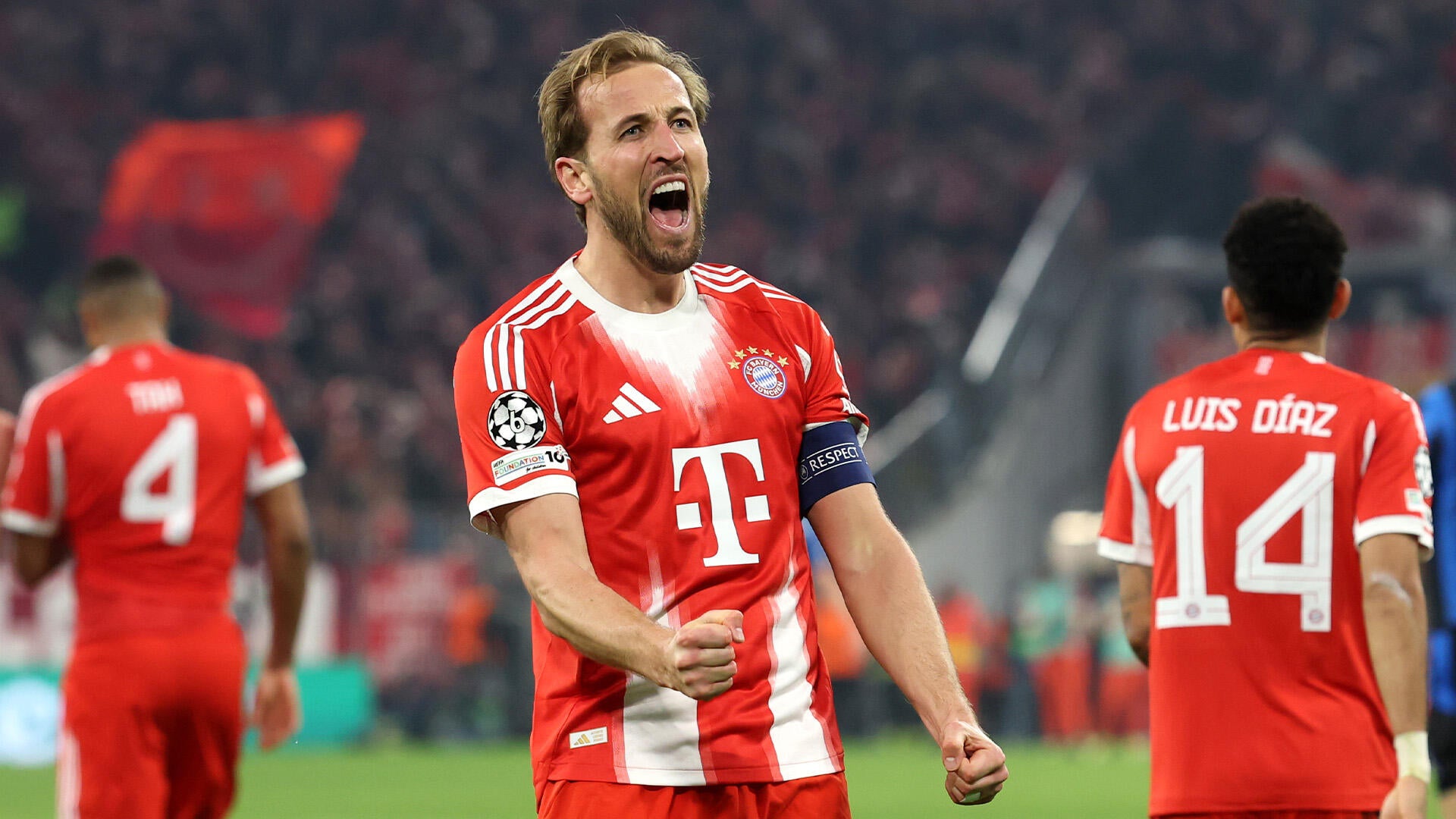 Harry Kane's HISTORIC Season - Scoreline