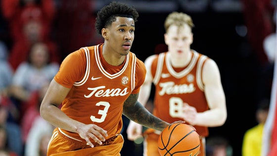Texas v Arkansas