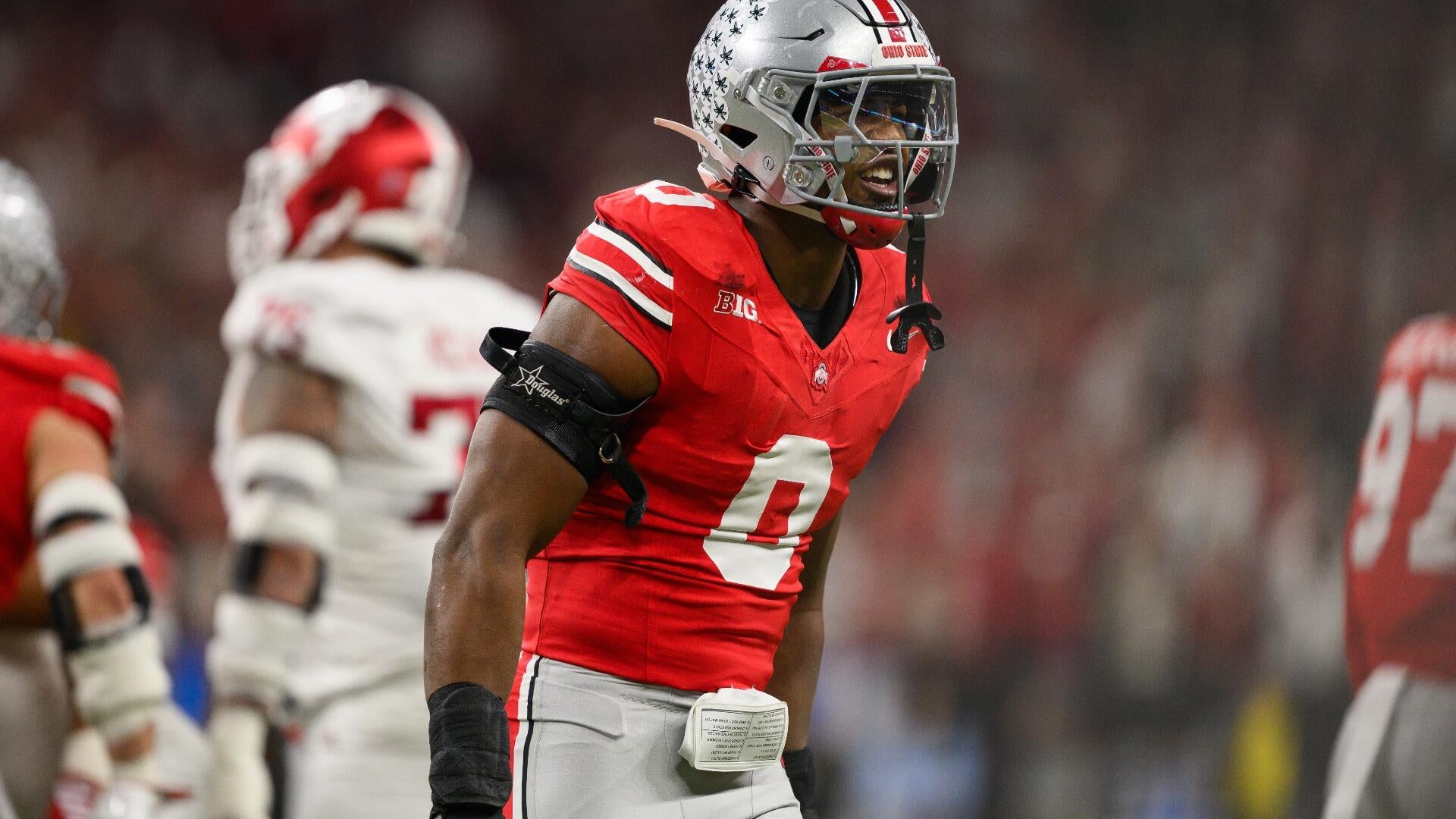 Sonny Styles Did Not Workout... Does It Matter?