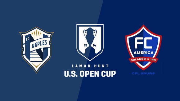 FC Naples vs. FC America CFL Spurs
