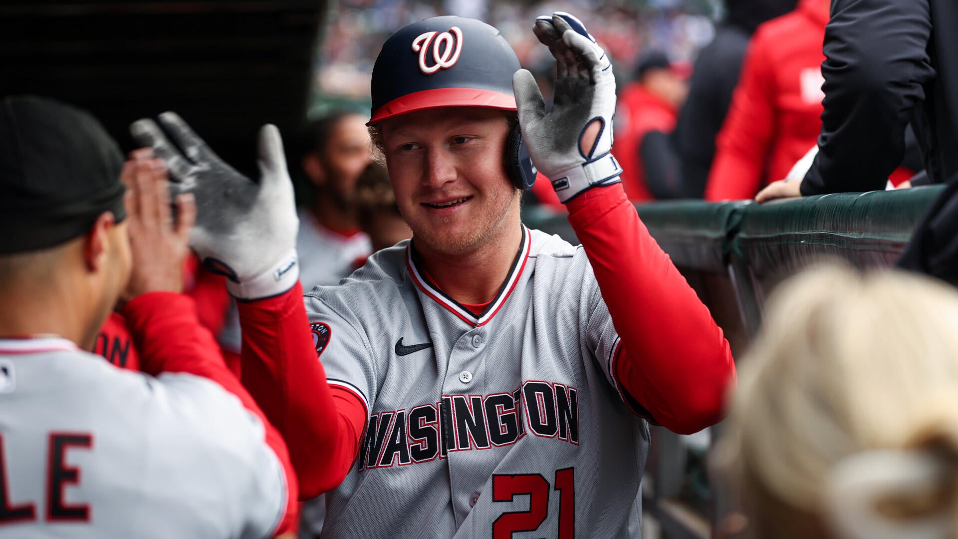 MLB Highlights: Nationals at Cubs (3/26)