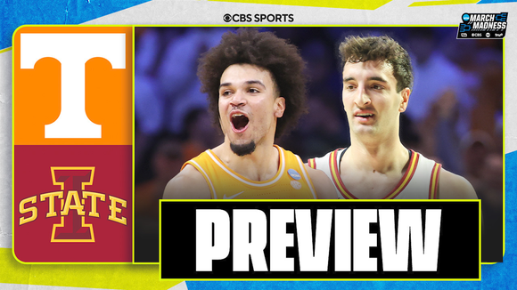 Sweet 16 Preview: No. 6 Tennessee vs No. 2 Iowa State