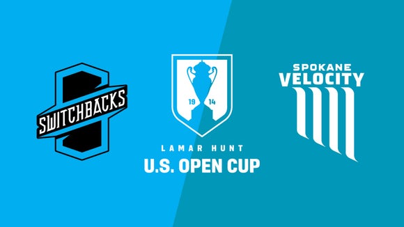 Colorado Springs Switchbacks FC vs. Spokane Velocity FC