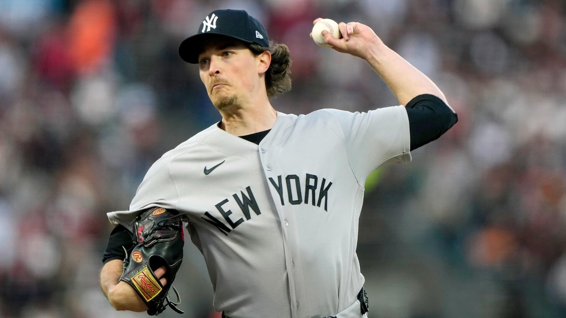 Max Fried Blanks Giants As Yankees Take Season Opener