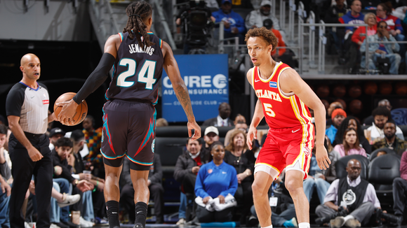 Hawks vs Pistons