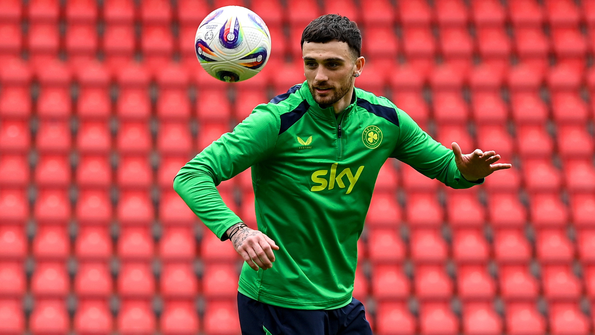 Czechia vs. Republic of Ireland UEFA World Cup qualifier: Will Troy Parrott's heroics continue in Prague?