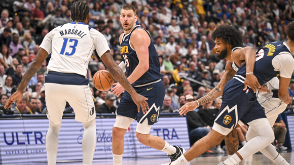 Mavericks vs Nuggets