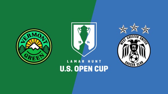 Vermont Green FC vs. Westchester SC