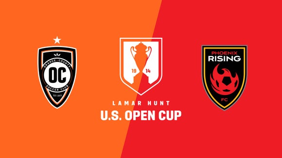 Orange County SC vs. Phoenix Rising FC