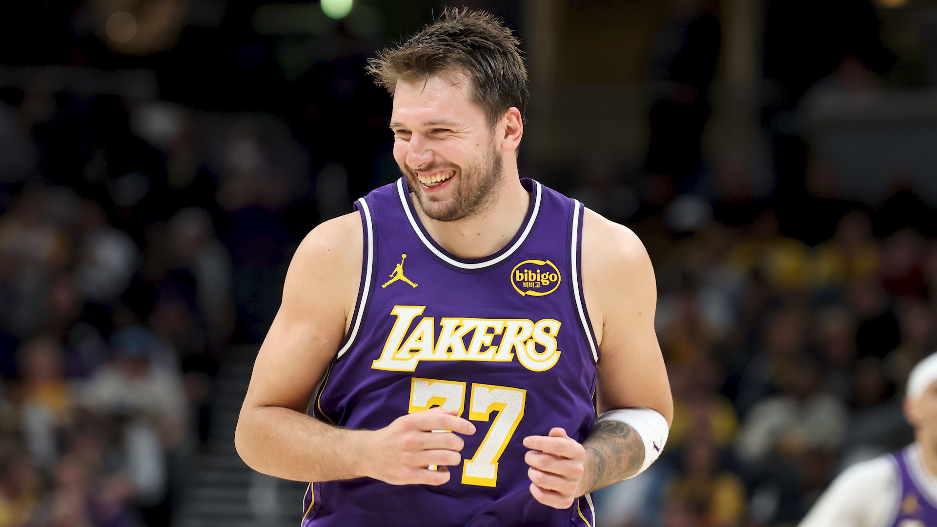 Highlights: Lakers at Pacers (3/25)