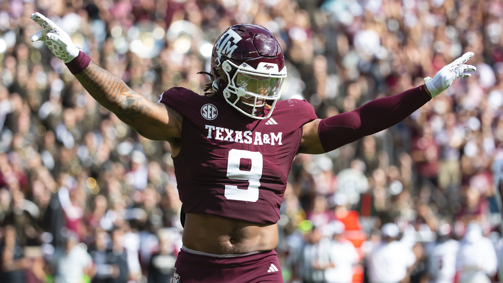 Mike Renner's Top Five Edge Rushers In The NFL Draft: No. 5, Cashius Howell