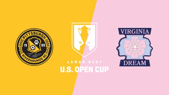 Pittsburgh Riverhounds SC vs. Virginia Dream FC