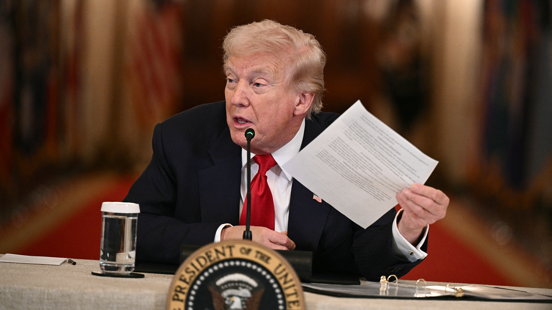 President Trump forms committees as push for college sports reform takes another step forward