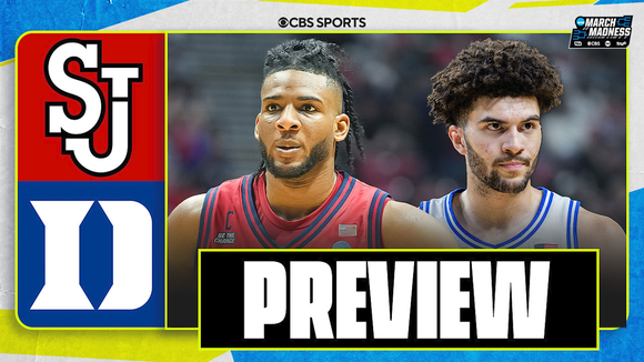Sweet 16 Preview: No. 5 St. John's vs No. 1 Duke