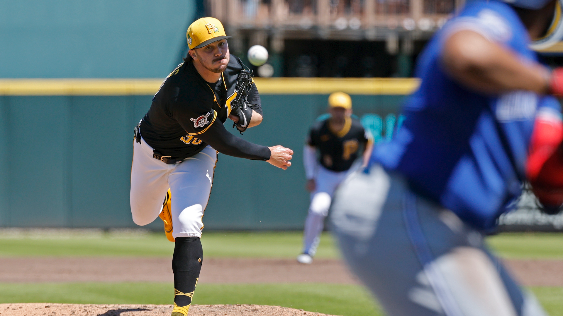 MLB Opening Day Preview: Paul Skenes to Face New-Look Mets Lineup