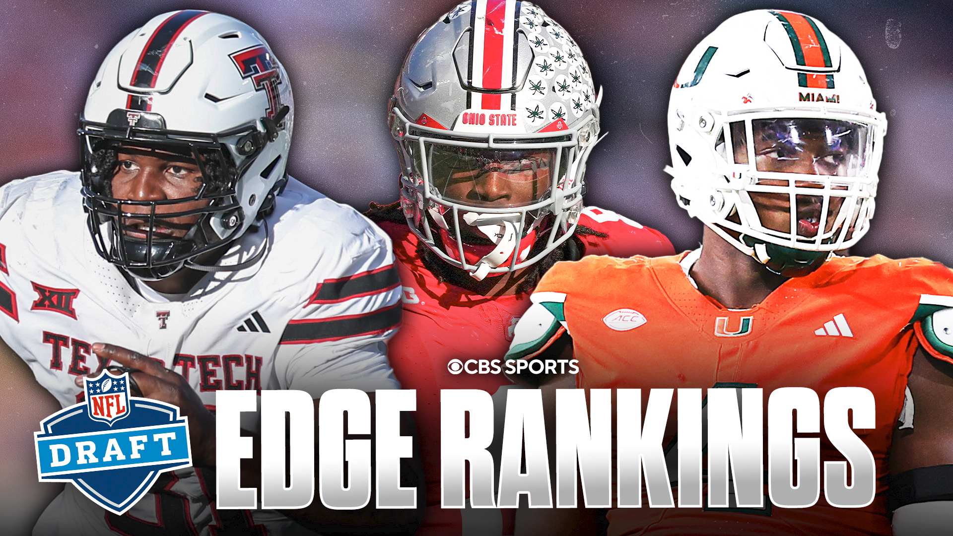 Mike Renner's Top Five Edge Rushers In The NFL Draft Stream of General ...