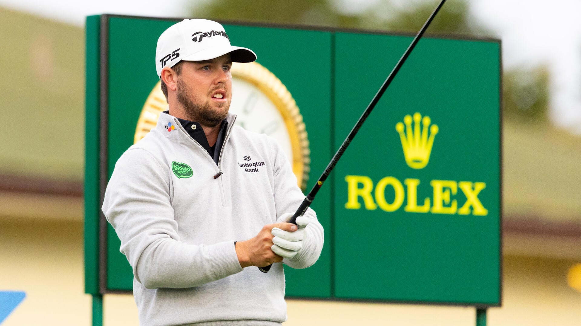 Playing For Augusta: Pierceson Coody