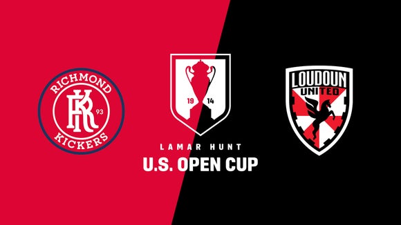 Richmond Kickers vs. Loudoun United FC
