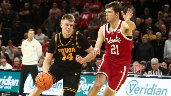 Nebraska v Iowa