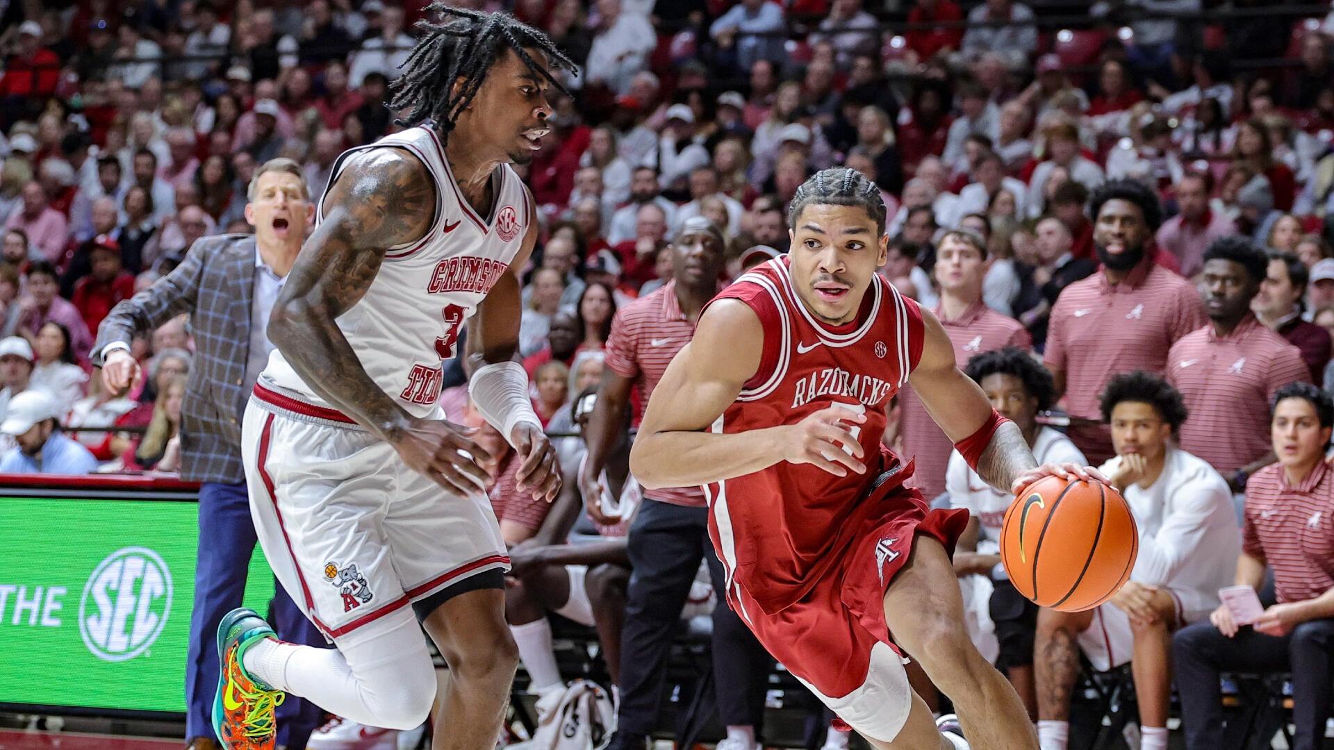 2026 March Madness live stream: NCAA Tournament TV schedule Sweet 16 games Thursday, watch streaming