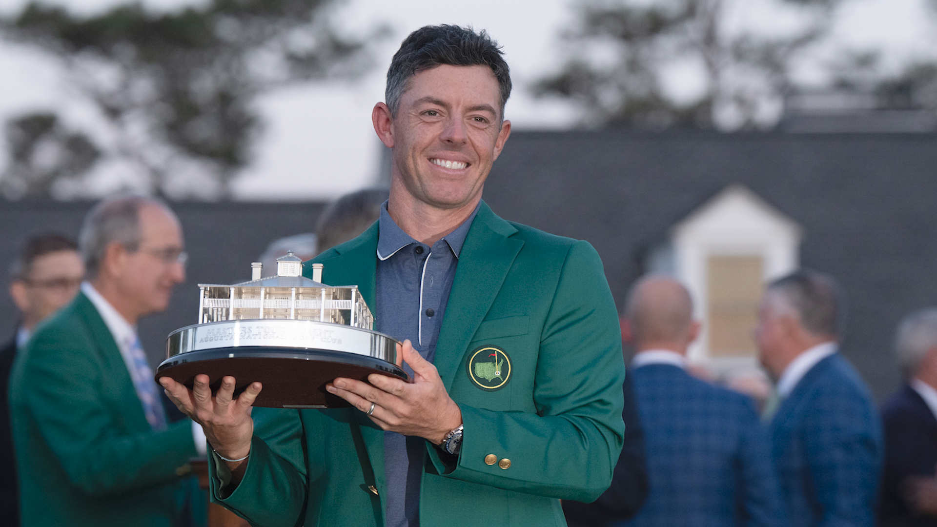 Chances Rory McIlroy Can Repeat at The Masters