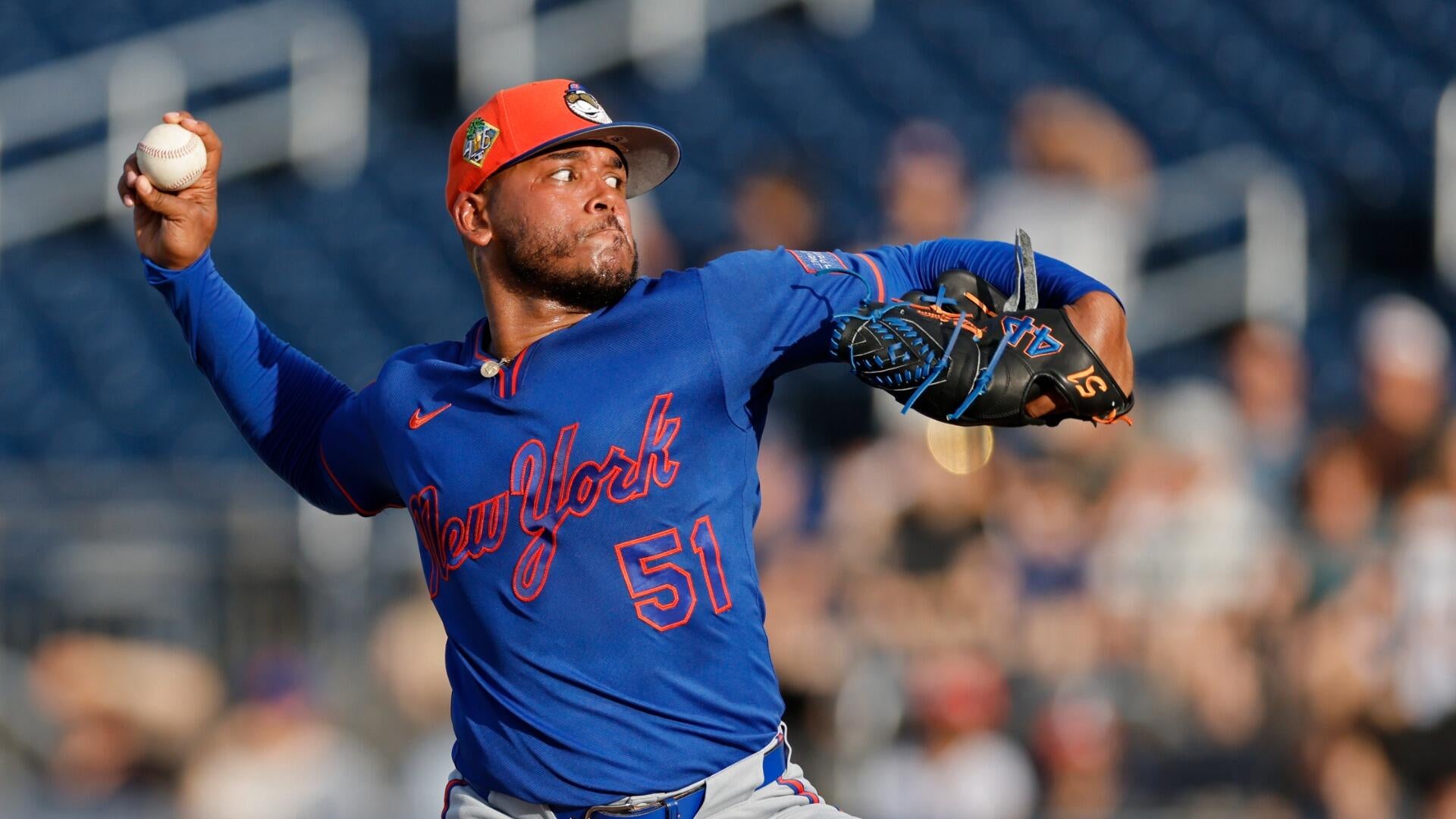 Mets Turn To Freddy Peralta To Get 2026 Off To Good Start