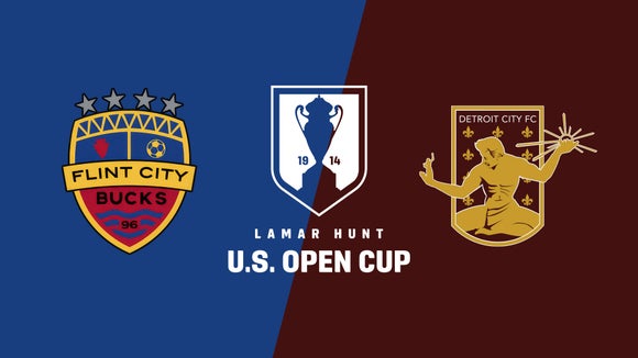 Flint City Bucks vs. Detroit City FC